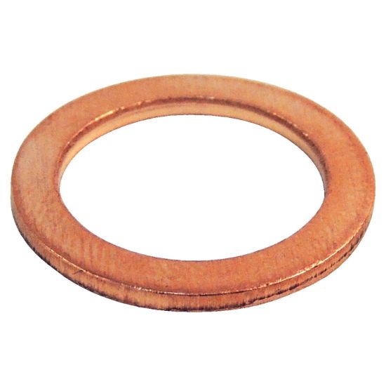 Picture of Crown Automotive Jeep Replacement Engine Oil Drain Plug Gasket - 5073946AA