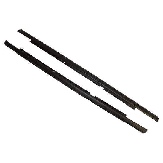 Picture of Crown Automotive Jeep Replacement Door Window Belt Weatherstrip Kit - 5074652K