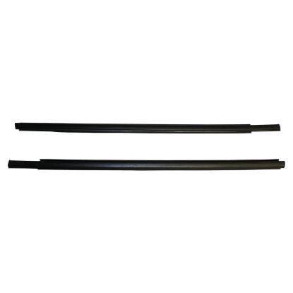 Picture of Crown Automotive Jeep Replacement Door Window Belt Weatherstrip Kit - 5074714K