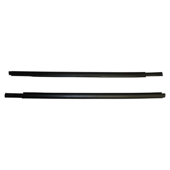 Picture of Crown Automotive Jeep Replacement Door Window Belt Weatherstrip Kit - 5074714K