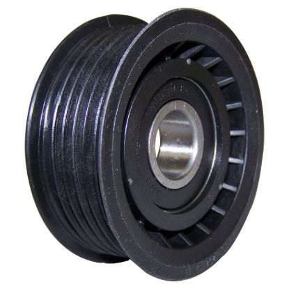 Picture of Crown Automotive Jeep Replacement Accessory Drive Belt Tensioner Pulley - 5080246AA