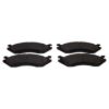 Picture of Crown Automotive Jeep Replacement Disc Brake Pad Set - 5080556AE