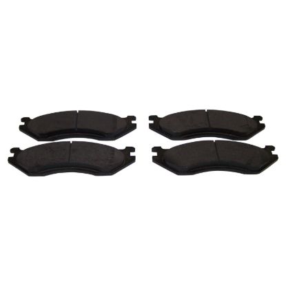 Picture of Crown Automotive Jeep Replacement Disc Brake Pad Set - 5080556AE