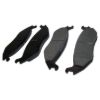 Picture of Crown Automotive Jeep Replacement Disc Brake Pad Set - 5080563AC