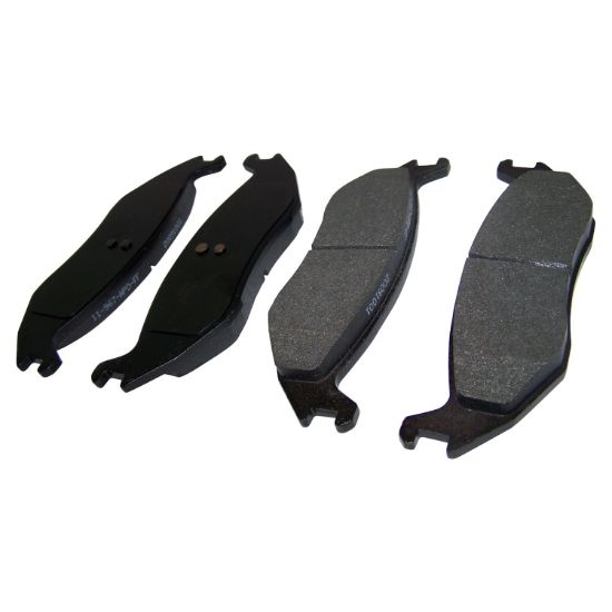 Picture of Crown Automotive Jeep Replacement Disc Brake Pad Set - 5080563AC