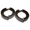 Picture of Crown Automotive Jeep Replacement Parking Brake Shoe Set - 5080568AB