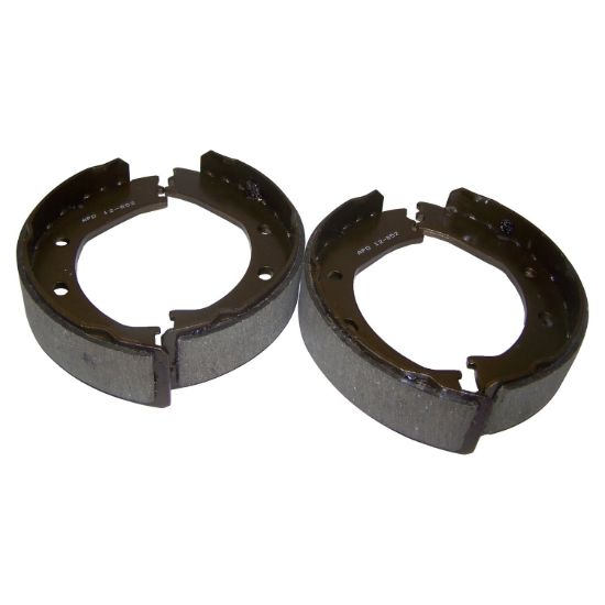 Picture of Crown Automotive Jeep Replacement Parking Brake Shoe Set - 5080568AB
