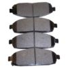 Picture of Crown Automotive Jeep Replacement Disc Brake Pad Set - 5080868AA