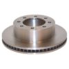 Picture of Crown Automotive Jeep Replacement Disc Brake Rotor - 5083697AA