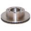 Picture of Crown Automotive Jeep Replacement Disc Brake Rotor - 5083697AA