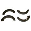Picture of Crown Automotive Jeep Replacement Parking Brake Shoe Set - 5086930AB