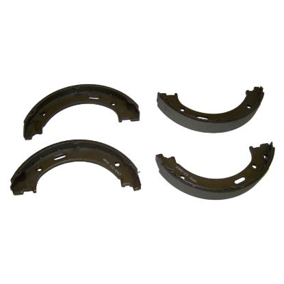 Picture of Crown Automotive Jeep Replacement Parking Brake Shoe Set - 5086930AB