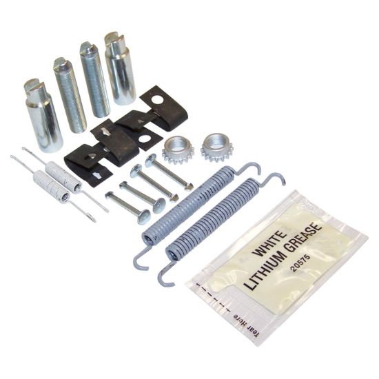 Picture of Crown Automotive Jeep Replacement Parking Brake Hardware Kit - 5086930HK