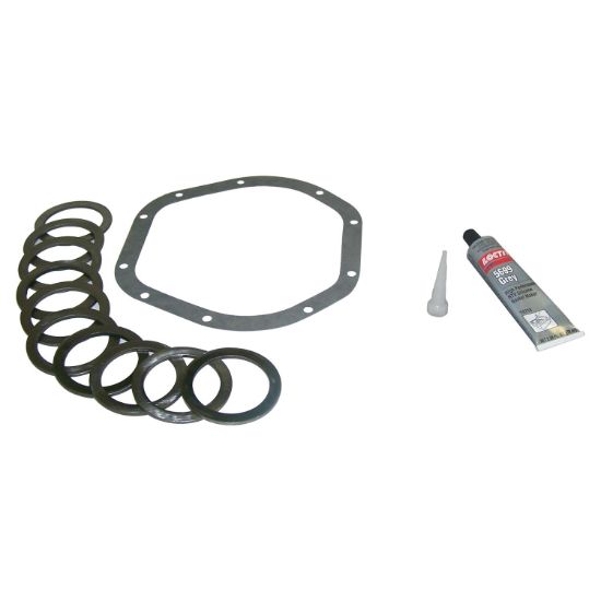 Picture of Crown Automotive Jeep Replacement Differential Carrier Shim Kit - 5093047AA