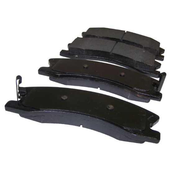 Picture of Crown Automotive Jeep Replacement Disc Brake Pad Set - 5093183AD