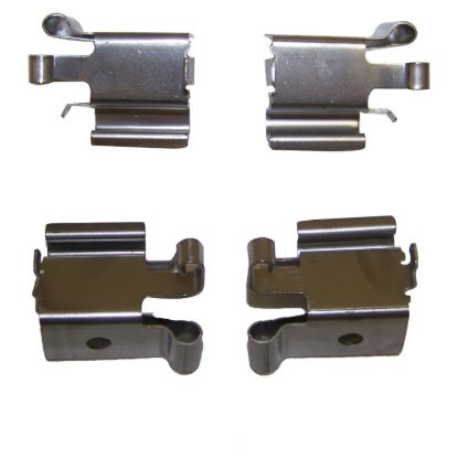 Picture of Crown Automotive Jeep Replacement Disc Brake Pad Spring Kit - 5093185AA