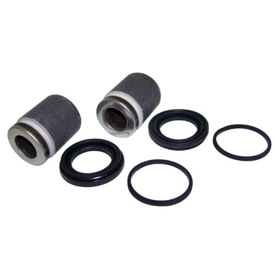 Picture of Crown Automotive Jeep Replacement Disc Brake Caliper Piston Kit - 5093186AA