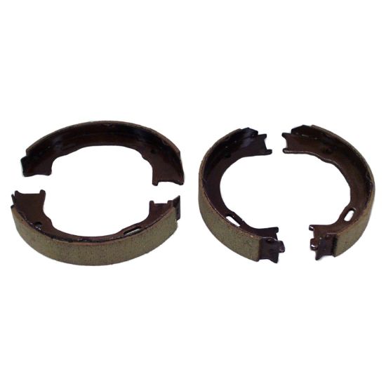 Picture of Crown Automotive Jeep Replacement Parking Brake Shoe Set - 5093390AA