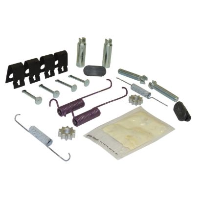 Picture of Crown Automotive Jeep Replacement Parking Brake Hardware Kit - 5093390HK