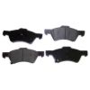 Picture of Crown Automotive Jeep Replacement Disc Brake Pad Set - 5101857AA