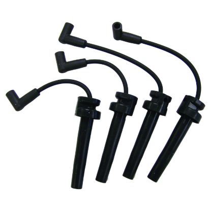 Picture of Crown Automotive Jeep Replacement Spark Plug Wire Set - 5102091AA