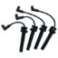 Picture of Crown Automotive Jeep Replacement Spark Plug Wire Set - 5102091AA