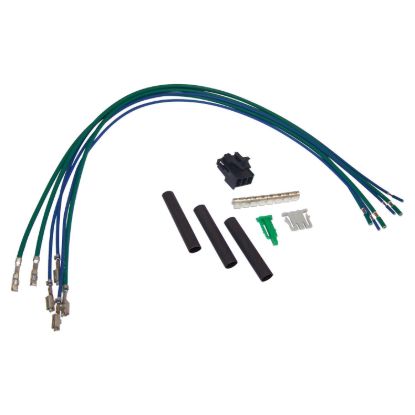Picture of Crown Automotive Jeep Replacement HVAC Blower Motor Resistor Harness - 5102406AA