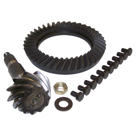 Picture of Crown Automotive Jeep Replacement Differential Ring and Pinion Kit - 5103016AB