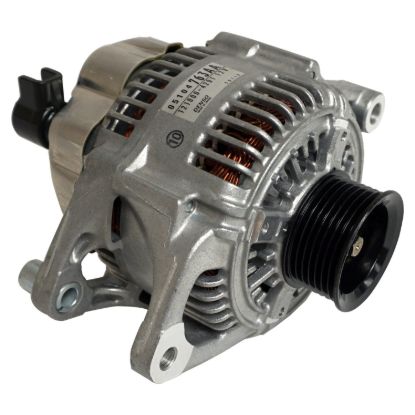 Picture of Crown Automotive Jeep Replacement Alternator - 5104763AA