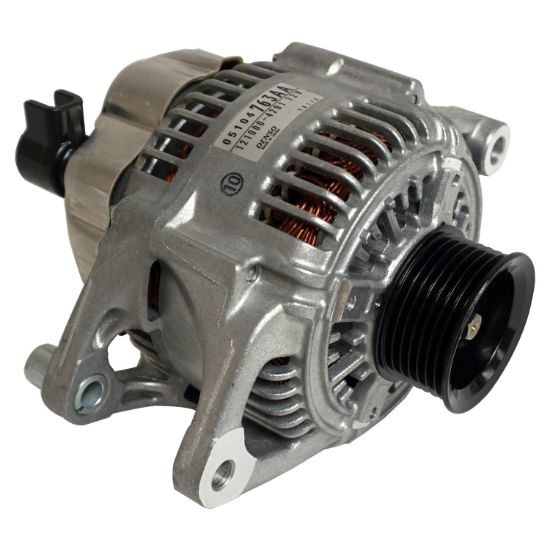 Picture of Crown Automotive Jeep Replacement Alternator - 5104763AA