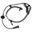Picture of Crown Automotive Jeep Replacement ABS Wheel Speed Sensor - 5105063AD