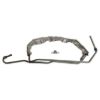 Picture of Crown Automotive Jeep Replacement Power Steering Pressure Hose - 5105087AN