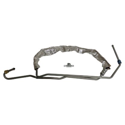 Picture of Crown Automotive Jeep Replacement Power Steering Pressure Hose - 5105087AN
