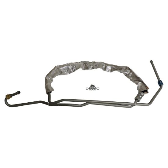 Picture of Crown Automotive Jeep Replacement Power Steering Pressure Hose - 5105087AN
