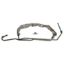 Picture of Crown Automotive Jeep Replacement Power Steering Pressure Hose - 5105087AN