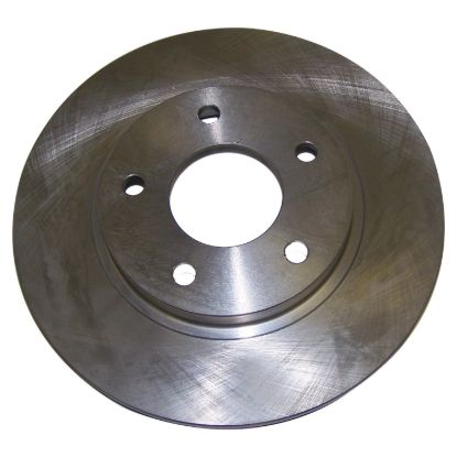 Picture of Crown Automotive Jeep Replacement Disc Brake Rotor - 5105513AA