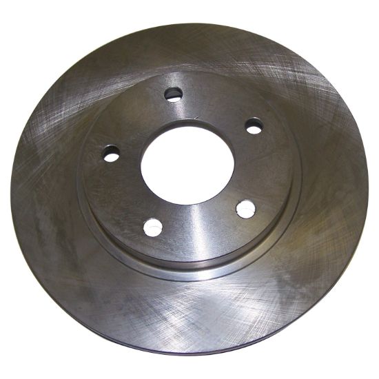 Picture of Crown Automotive Jeep Replacement Disc Brake Rotor - 5105513AA