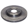 Picture of Crown Automotive Jeep Replacement Disc Brake Rotor - 5105514AA