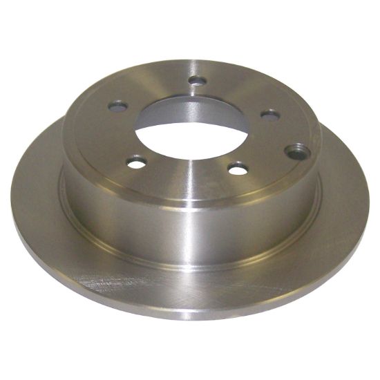 Picture of Crown Automotive Jeep Replacement Disc Brake Rotor - 5105515AA