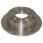 Picture of Crown Automotive Jeep Replacement Disc Brake Rotor - 5105515AA