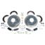Picture of Crown Automotive Jeep Replacement Brake Rebuild Kit - 5105515K
