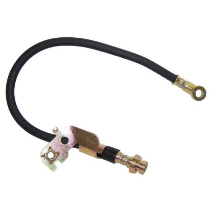 Picture of Crown Automotive Jeep Replacement Brake Hydraulic Hose - 5105604AD
