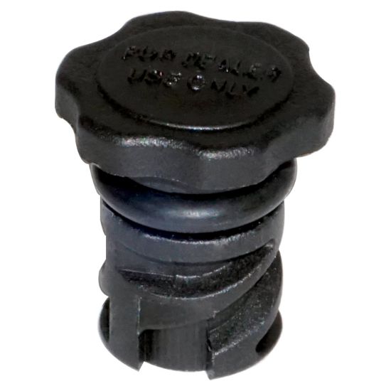 Picture of Crown Automotive Jeep Replacement Transmission Fluid Filler Cap - 5105718AC