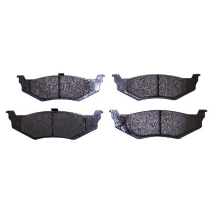 Picture of Crown Automotive Jeep Replacement Disc Brake Pad Set - 5114405AA