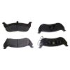 Picture of Crown Automotive Jeep Replacement Disc Brake Pad Set - 5114439AA