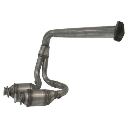 Picture of Crown Automotive Jeep Replacement Catalytic Converter and Pipe Assembly - 5114461AA