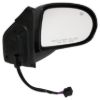 Picture of Crown Automotive Jeep Replacement Door Mirror - 5115046AD