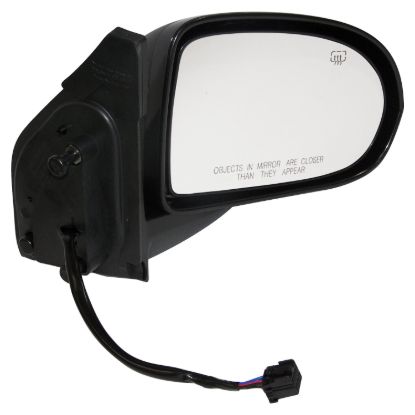 Picture of Crown Automotive Jeep Replacement Door Mirror - 5115046AD