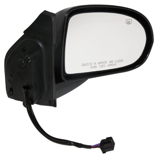 Picture of Crown Automotive Jeep Replacement Door Mirror - 5115046AD