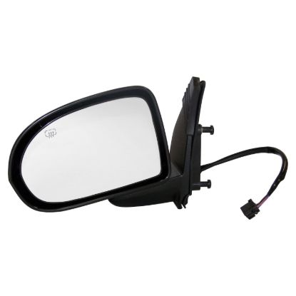Picture of Crown Automotive Jeep Replacement Door Mirror - 5115047AH